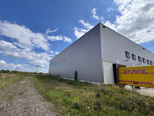 Angrenzende Reservefläche