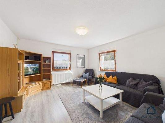 Haupthaus - EG Wohnzimmer