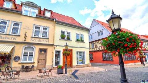 Mühlhausen/Thüringen Häuser, Mühlhausen/Thüringen Haus kaufen