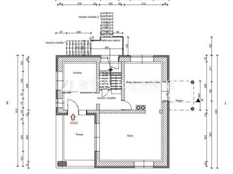Donja Kustosija Häuser, Donja Kustosija Haus mieten 