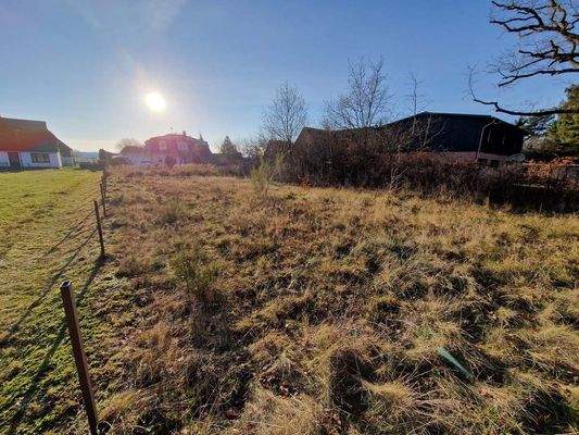 GST Blick zur Straße