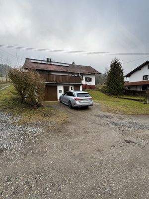 Außenansicht Gebäude