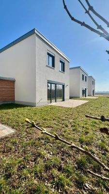 Garten des KH33, Zaun ist möglich 