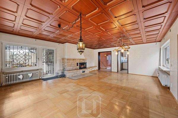 1. OG  | Wohn- Esszimmer 