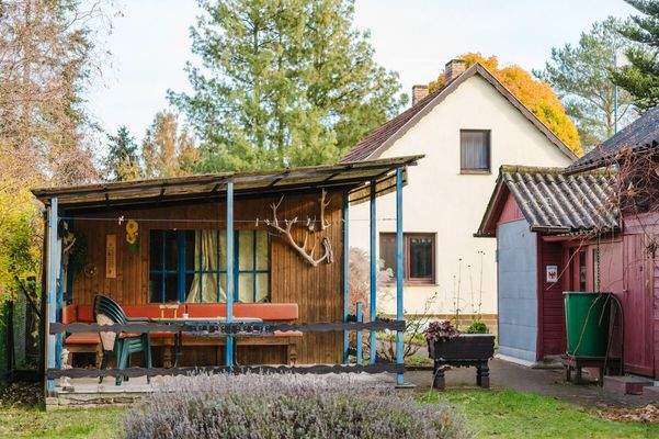 Freisitz in Biesenthal