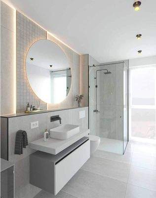 Visualisierung Badezimmer