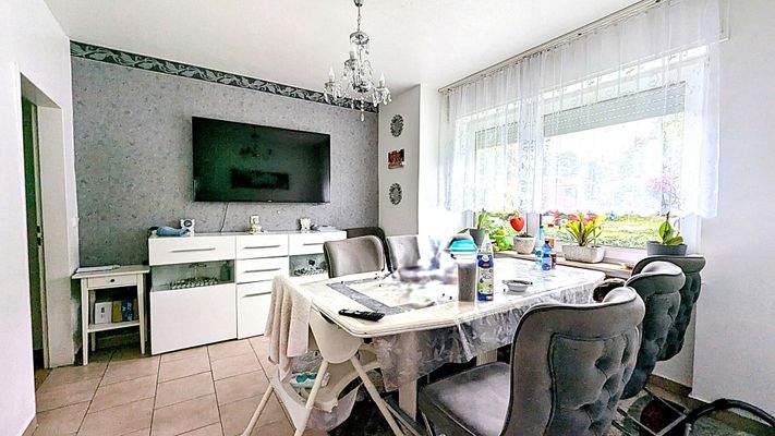 EG Esszimmer neben der Küche