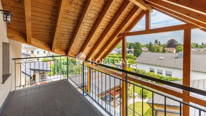 Wohnung 1 1. OG Balkon 1