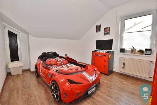 Schlafen3, Dachgeschoss