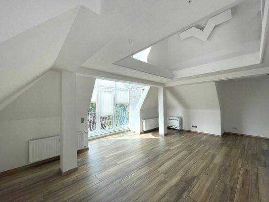 Bilder Wohnung Dachgeschoss