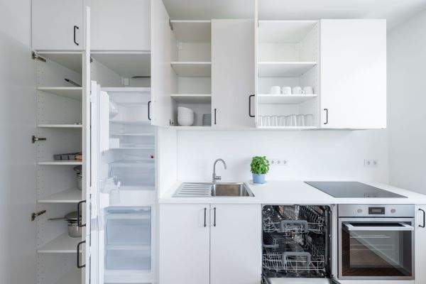 12_Küchenbereich Variante WG Zimmer