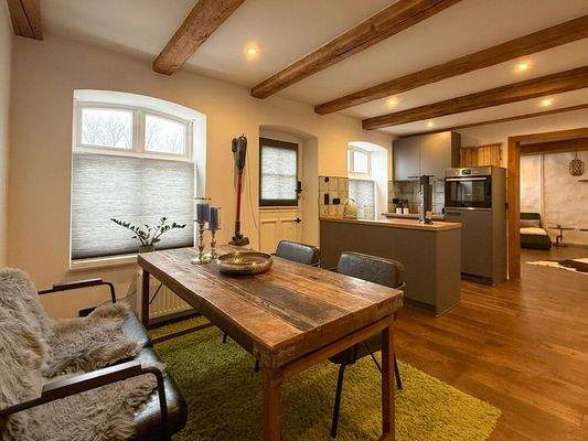 Vorne rechts - Essen