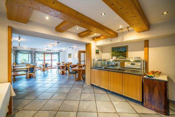 Frühstücksraum Haus 1