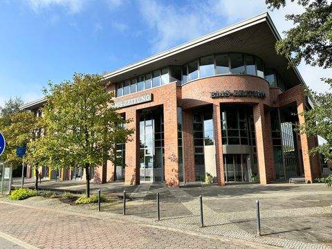 Papenburg Ladenlokale, Ladenflächen 