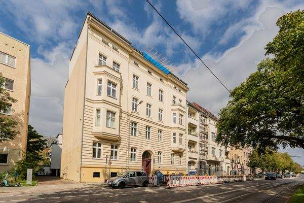 Hochwertige Dachgeschosswohnung