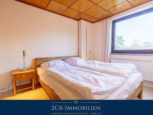 Schlafzimmer Erdgeschoss