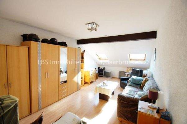 Wohnzimmer, Obergeschoss