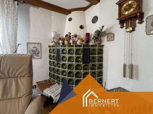 Kachelofen Esszimmer