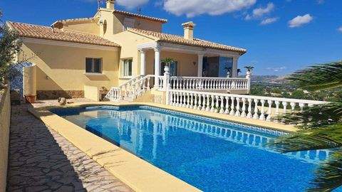 Monte Solana, Pedreguer Häuser, Monte Solana, Pedreguer Haus kaufen