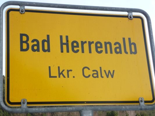 Bad Herrenalb
