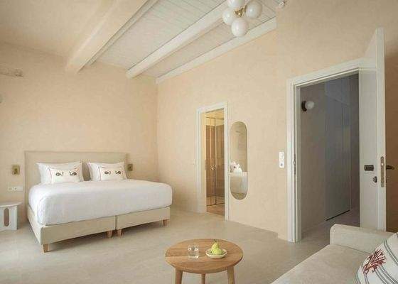 Kreta, Rethymno - Old Town: Elegant restauriertes Haus im Herzen der Altstadt zu verkaufen