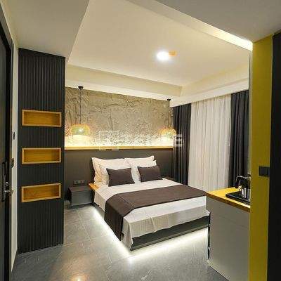 Boutique Hotel with Pool Close to Center and Beaches in Alaçatı Çeşme