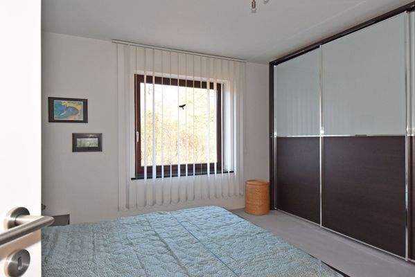 Schlafzimmer N° 1 im EG