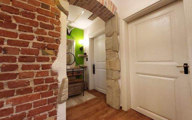 Backhaus - Eingangsbereich 