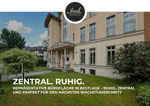 Potsdam Büros, Büroräume, Büroflächen 