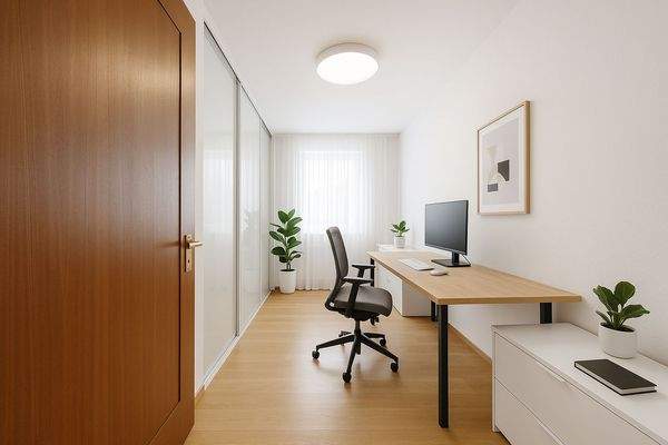 Visualisierung-Büro/Kind2