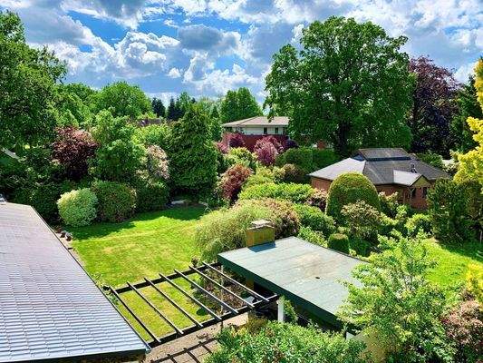 Impressionen des Grundstücks