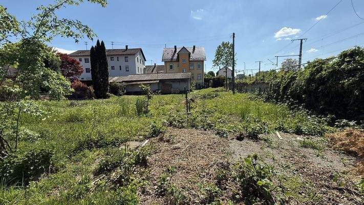 von Norden nach Süden