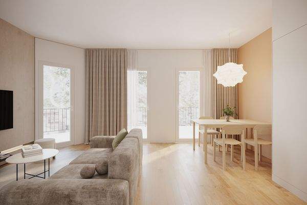 Ref. Visualisierung Wohnen/ Kochen/ Essen