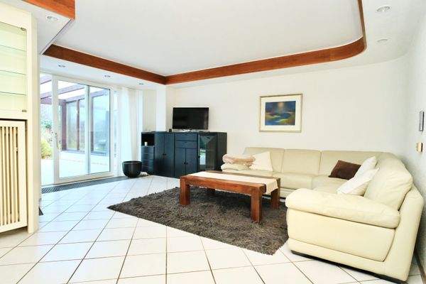 Wohnzimmer Ansicht 2