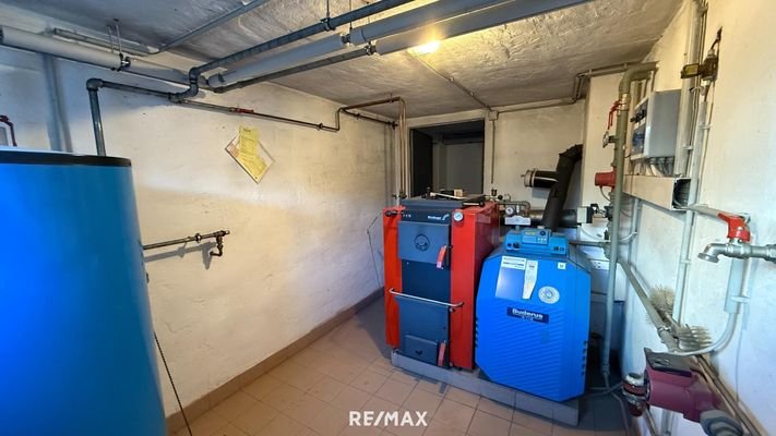 Technikraum