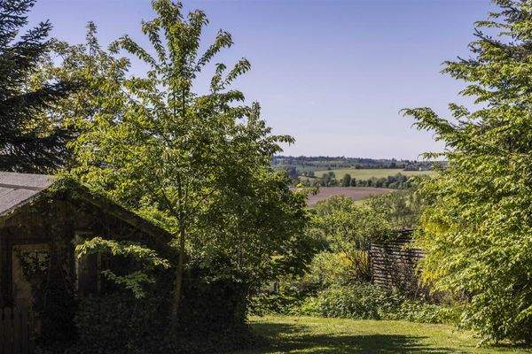 Ausblick und Fernsicht