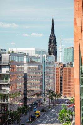 Wohnraum mit Weitblick