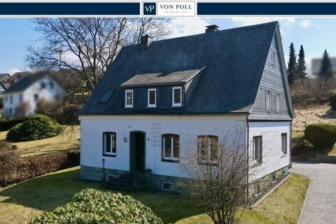 Winterberg Häuser, Winterberg Haus kaufen