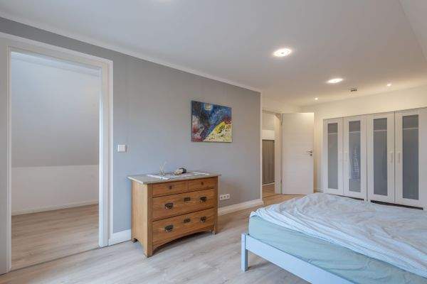 Schlafzimmer Haupthaus 