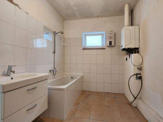 Badezimmer | Erdgeschoss