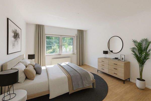 KI generiert | Schlafzimmer