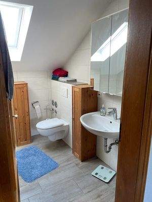 Badezimmer (Whg. DG)