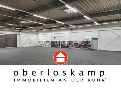 Mülheim an der Ruhr Halle, Mülheim an der Ruhr Hallenfläche