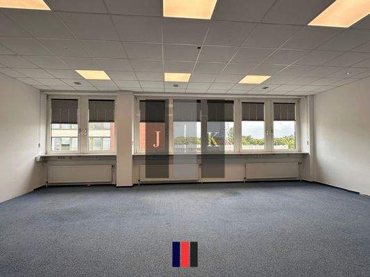 Büro Innenansicht 4