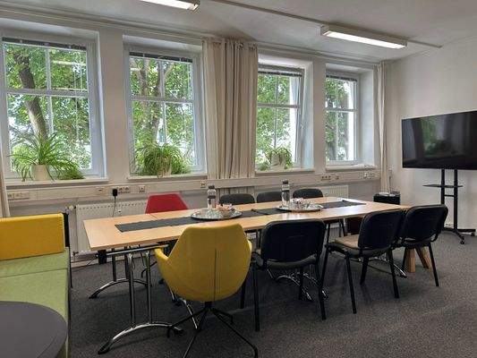 Büroräume in Berlin-Adlershof