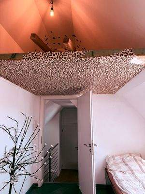 Maisonette Wohnung DG Zimmer 2