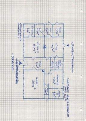 Haupthaus Erdgeschoss
