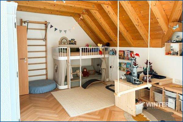 Kinderzimmer 1 Schlaf-_Spielecke