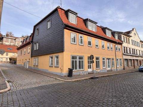 Bad Blankenburg Wohnungen, Bad Blankenburg Wohnung mieten