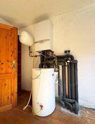 Heizungsanlage